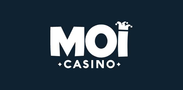 Moi Casino Logo at Stake.com