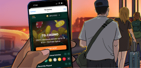 online telegram casino
